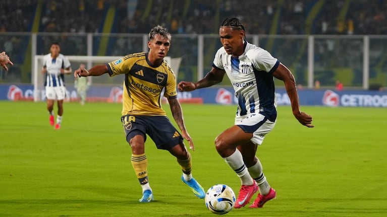 Talleres y Boca vuelven a verse las caras.