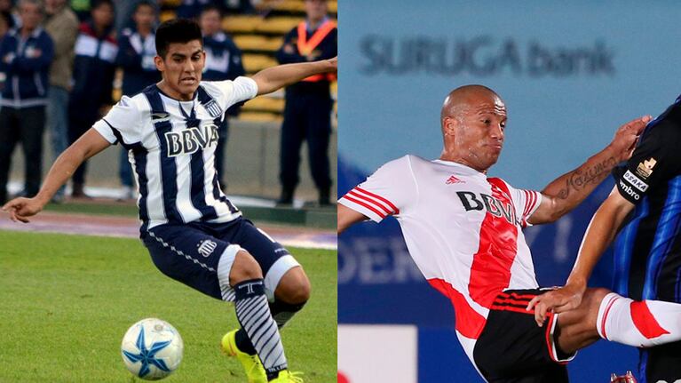 Talleres y River llenan de fútbol este lunes.