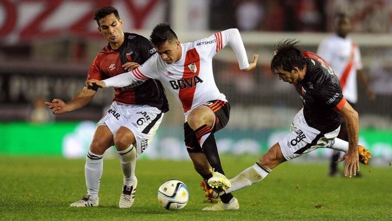 Talleres y River, protagonistas del feriado
