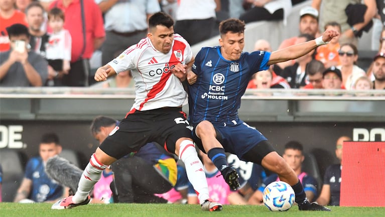 Talleres y River tienen definida la fecha de la Supercopa Internacional.