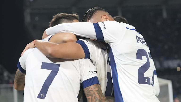 Talleres y un triunfazo para hacer historia.