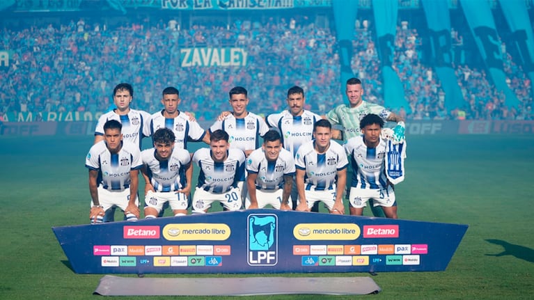 Talleres y una cargada a Belgrano por una racha favorable que no se corta en Alberdi.