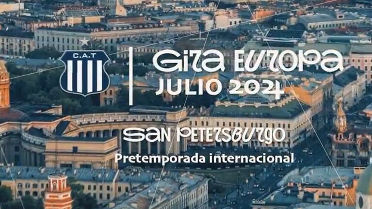 Talleres y una incursión internacional por Rusia.