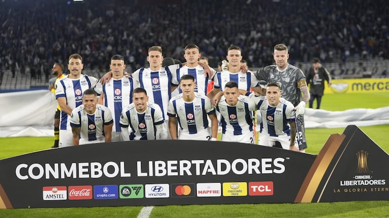 Talleres y una nueva noche de Copa.