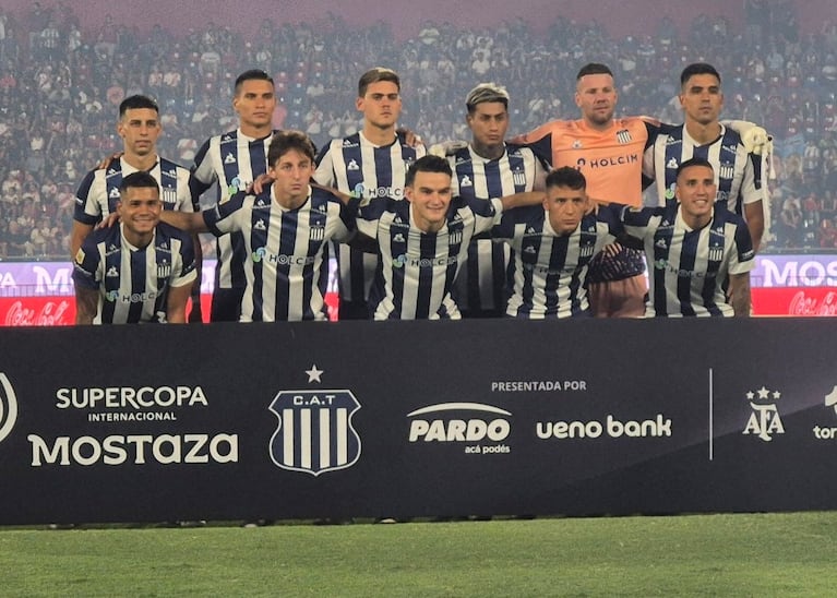 Talleres ya tiene el camino definido para la Copa Libertadores 2025.