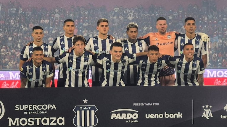 Talleres ya tiene el camino definido para la Copa Libertadores 2025.