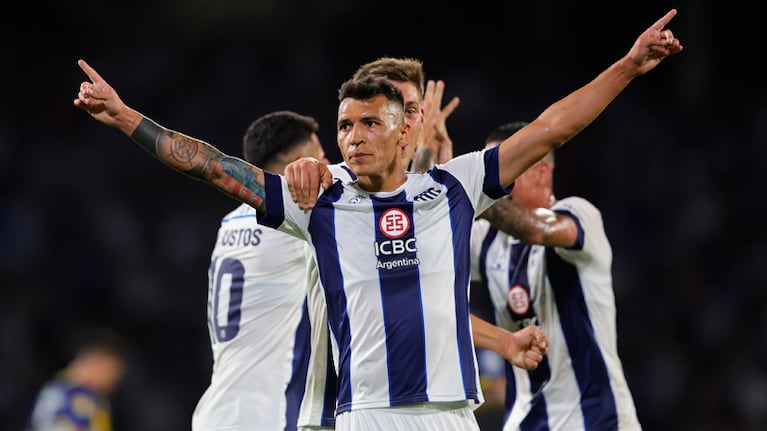 Talleres ya tiene fixture confirmado para la Libertadores.