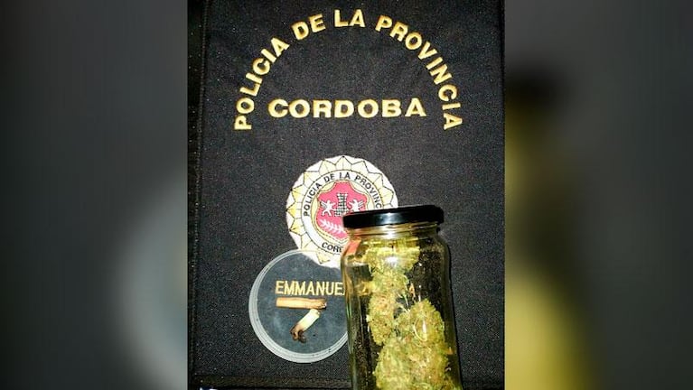 Tamagnini con marihuana: qué dice la ley sobre el control y la tenencia de drogas