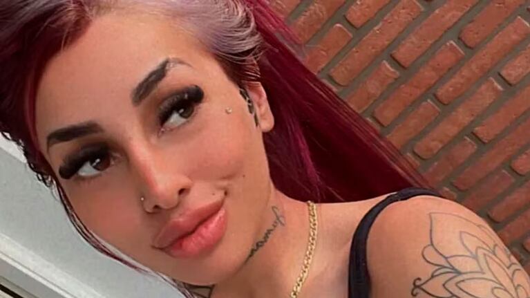 Tamara Báez se separó de L-Gante meses atrás.