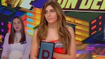 Tamara dejó un exabrupto sobre el final del programa. 