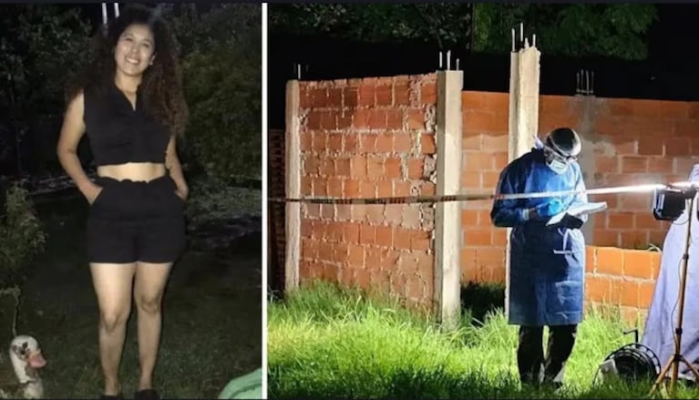 Tamara Gimena Sánchez, la joven fallecida en medio de una fiesta en Tucumán.