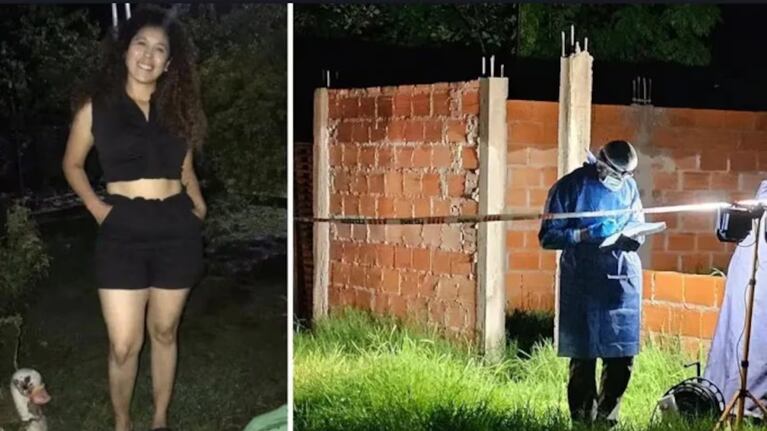 Tamara Gimena Sánchez, la joven fallecida en medio de una fiesta en Tucumán.