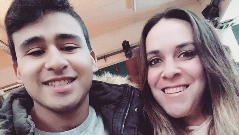 Tamara Ramírez fue asesinada y su novio resultó herido.