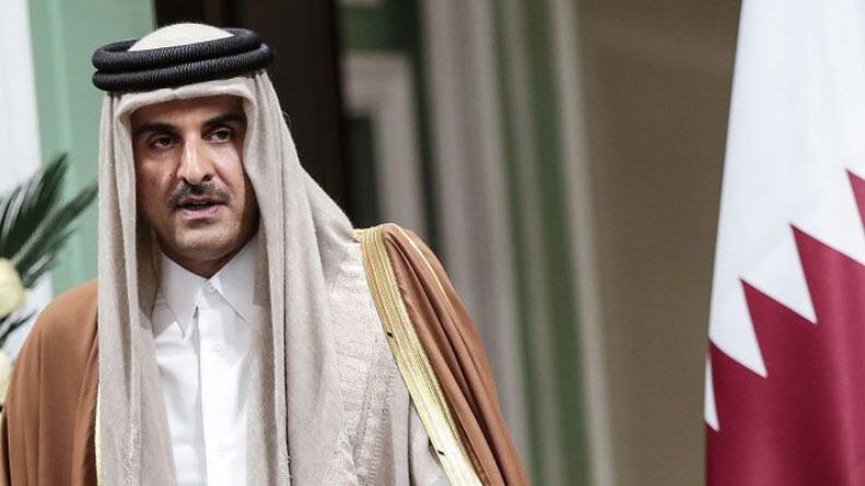 Tamim bin Hamad Al Thani es dueño de más de 20 hectáreas en la Patagonia