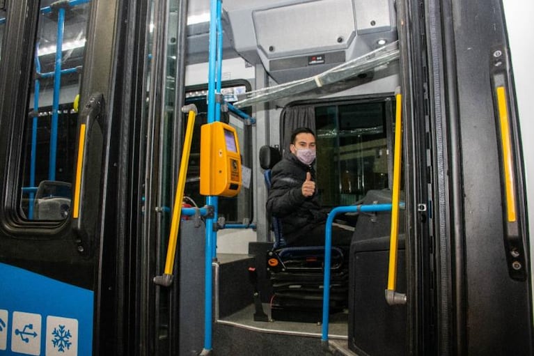 Tamse y Coniferal ya reemplazan a ERSA: cuáles son las líneas de colectivo que cubren