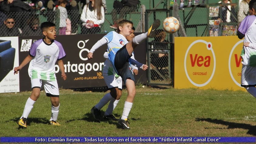 Tancacha ganó 2-1 ante Mi Granja.