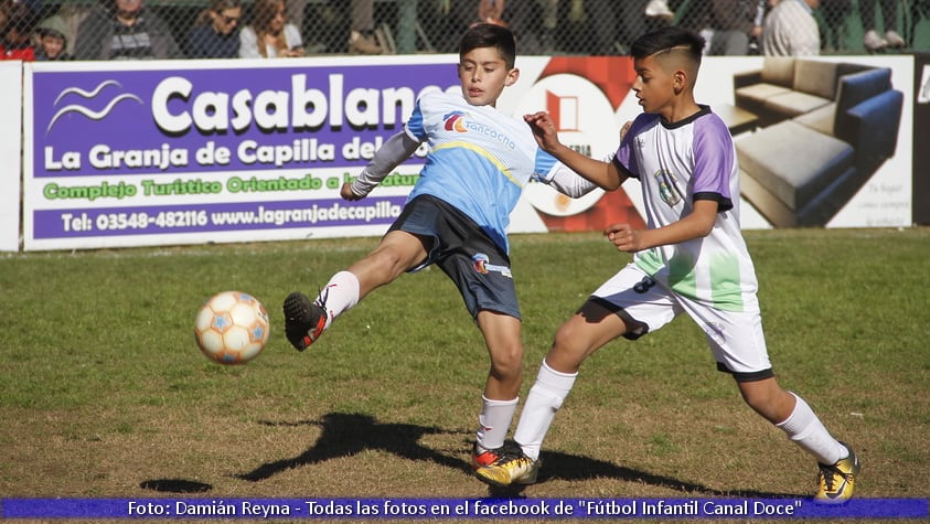 Tancacha ganó 2-1 ante Mi Granja.