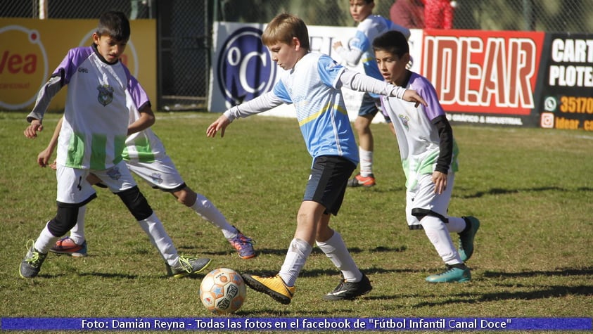 Tancacha ganó 2-1 ante Mi Granja.