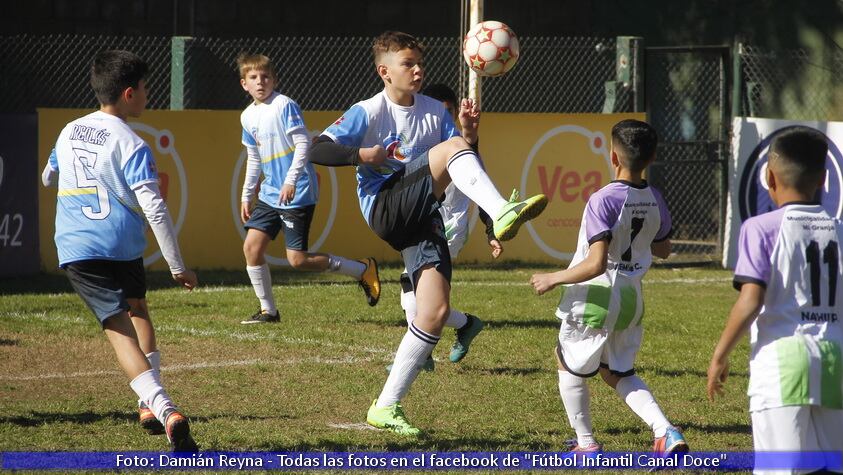 Tancacha ganó 2-1 ante Mi Granja.