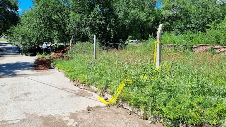 tania suarez lugar hallazgo la cumbre