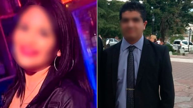 Tania Suárez y Néstor Maldonado mantenían una relación previa.