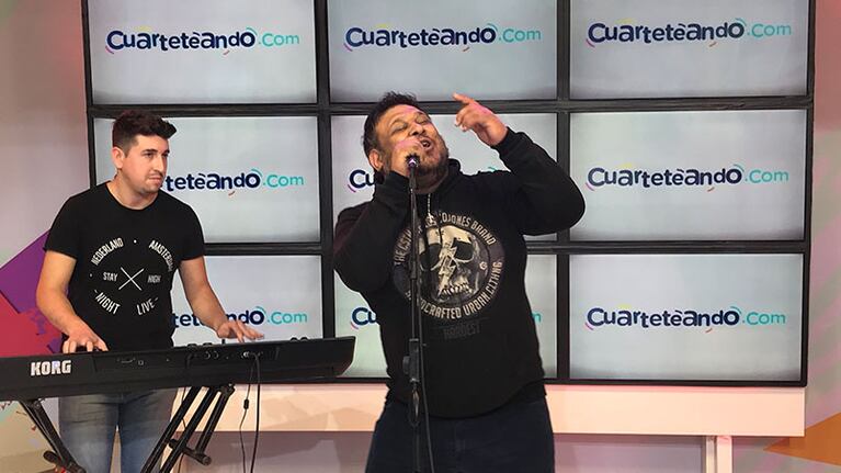 Tano Romero: "Estos 15 años he sido muy feliz"