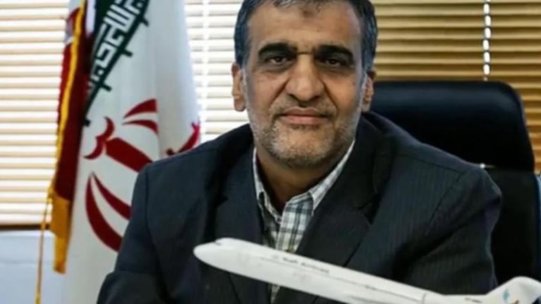 Tanques, misiles y Fuerza Quds: las fotos del celular del piloto iraní detenido