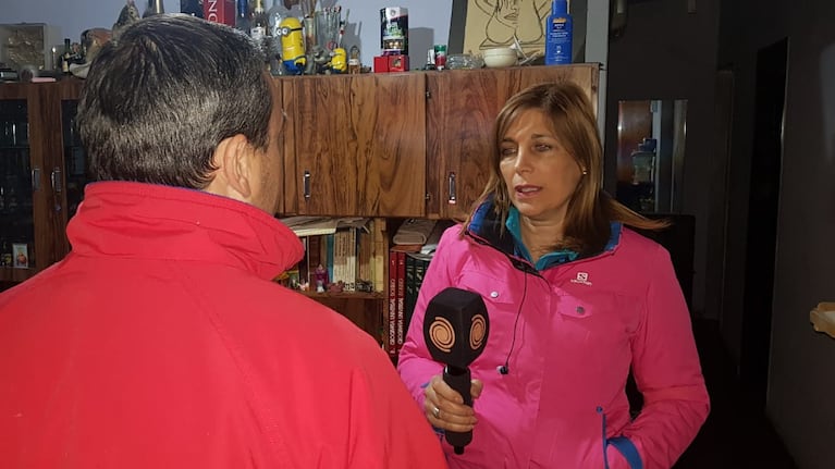 Tanto el hombre que denuncia como el denunciado son choferes del transporte urbano.
