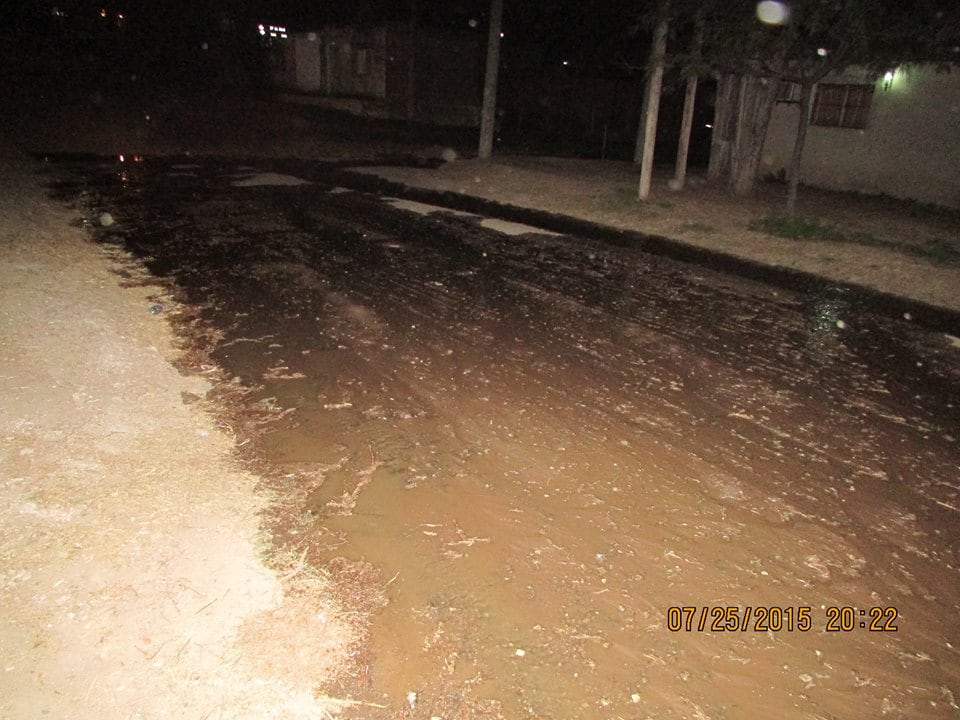 Tapados de Asco. Barrio Quebrada de las Rosas. Foto Marcelo Crucil