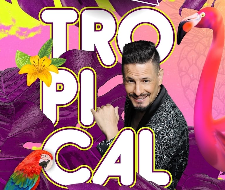 Tapari, la figura de la Noventosa Tropical.