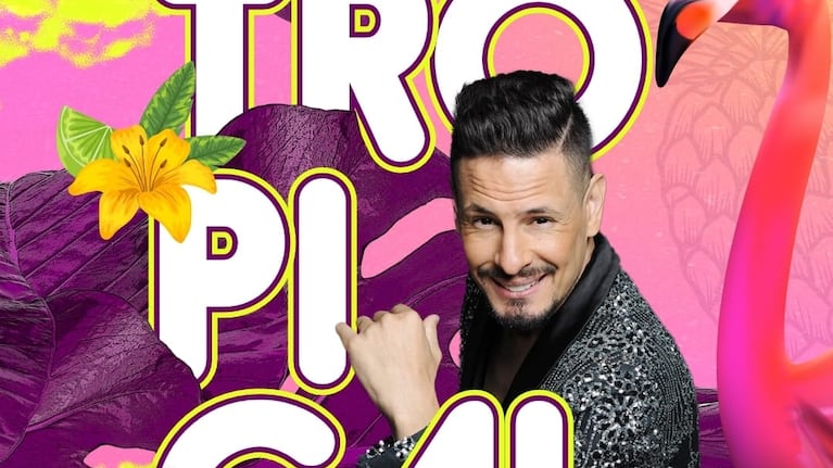 Tapari, la figura de la Noventosa Tropical.