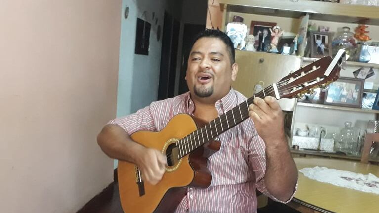 Tapia confirmó que Palavecino lo insultó.