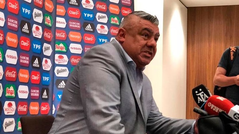 Tapia pidió perdón a la comunidad judía.