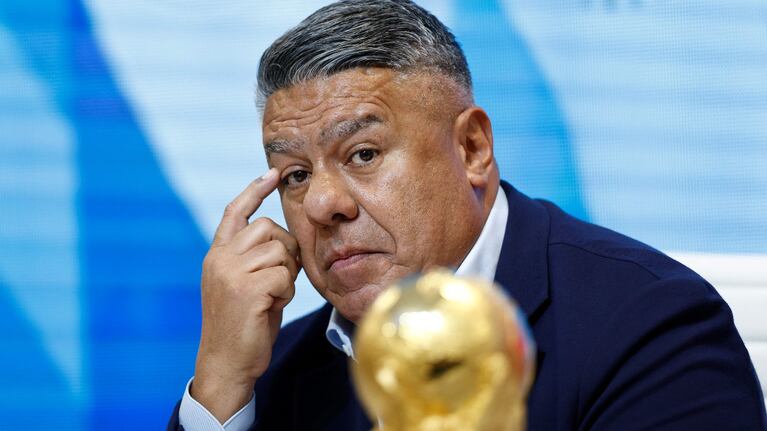 Tapia preside la AFA