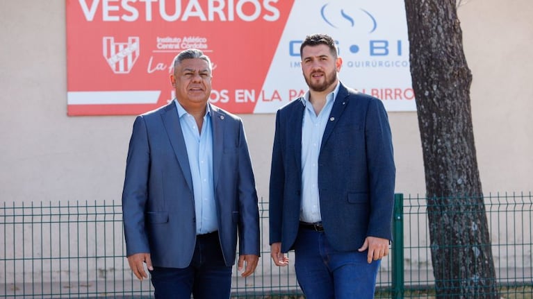 Tapia y Cavagliatto.