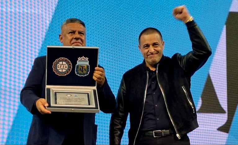 Tapia y Toviggino, imputados por la Justicia.