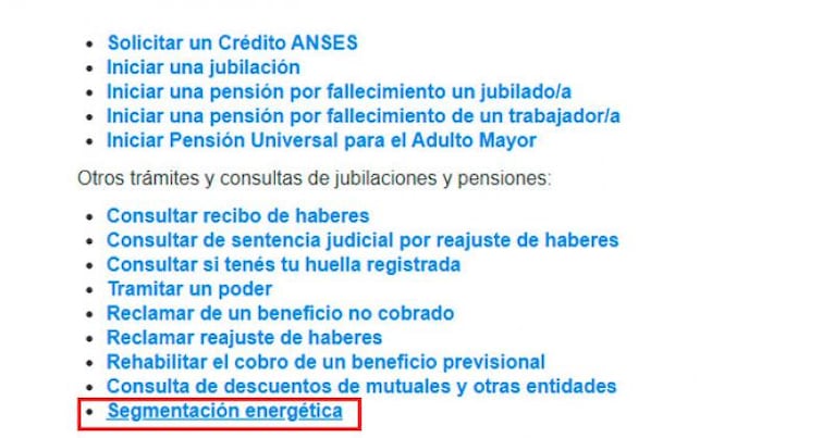 Tarifas de luz y gas: cómo pedir turno a Anses para mantener el subsidio