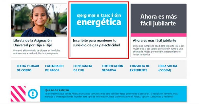 Tarifas De Luz Y Gas Cómo Pedir Turno A Anses Para Mantener El Subsidio Eldoce 5117