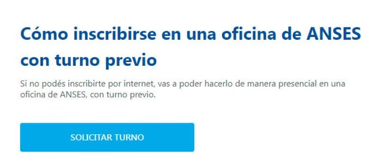 Tarifas de luz y gas: cómo pedir turno a Anses para mantener el subsidio