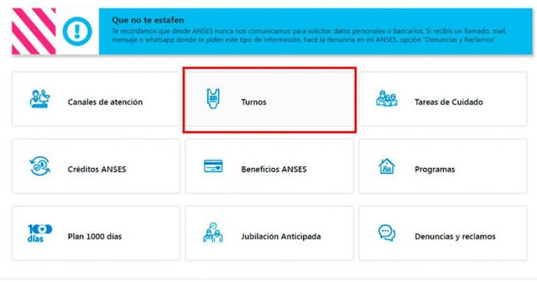 Tarifas de luz y gas: cómo pedir turno a Anses para mantener el subsidio