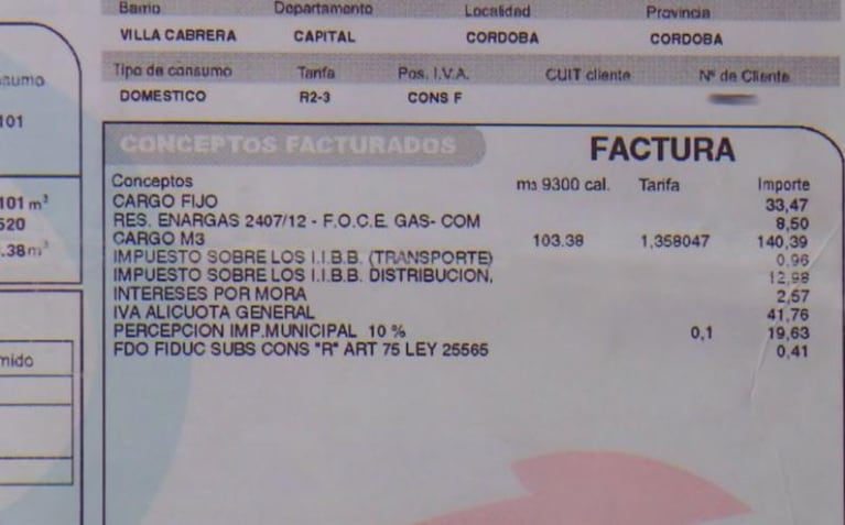 Tarifas: el Gobierno buscará convertir en ley la eliminación de impuestos