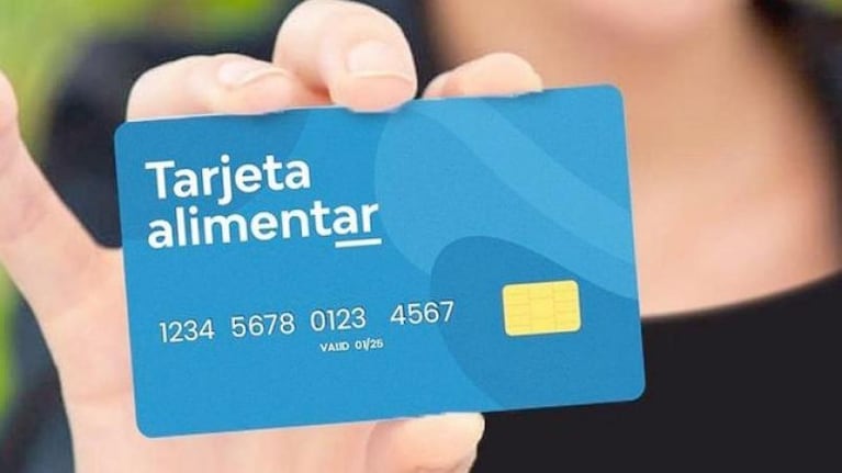 Tarjeta Alimentar y Tarjeta Social: la aclaración de la Provincia