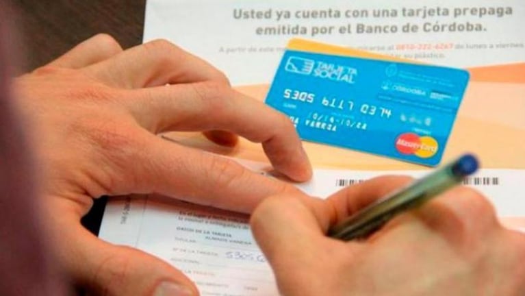 Tarjeta Social en Córdoba: el pago de diciembre viene con un bono adicional