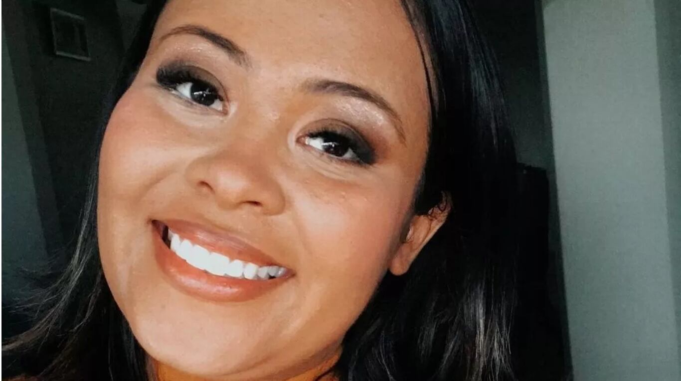 Tatielle Ferreira era mamá de tres hijos y era una influencer con más de 70 mil seguidores en su cuenta de Instagram. (Foto: Mirror)