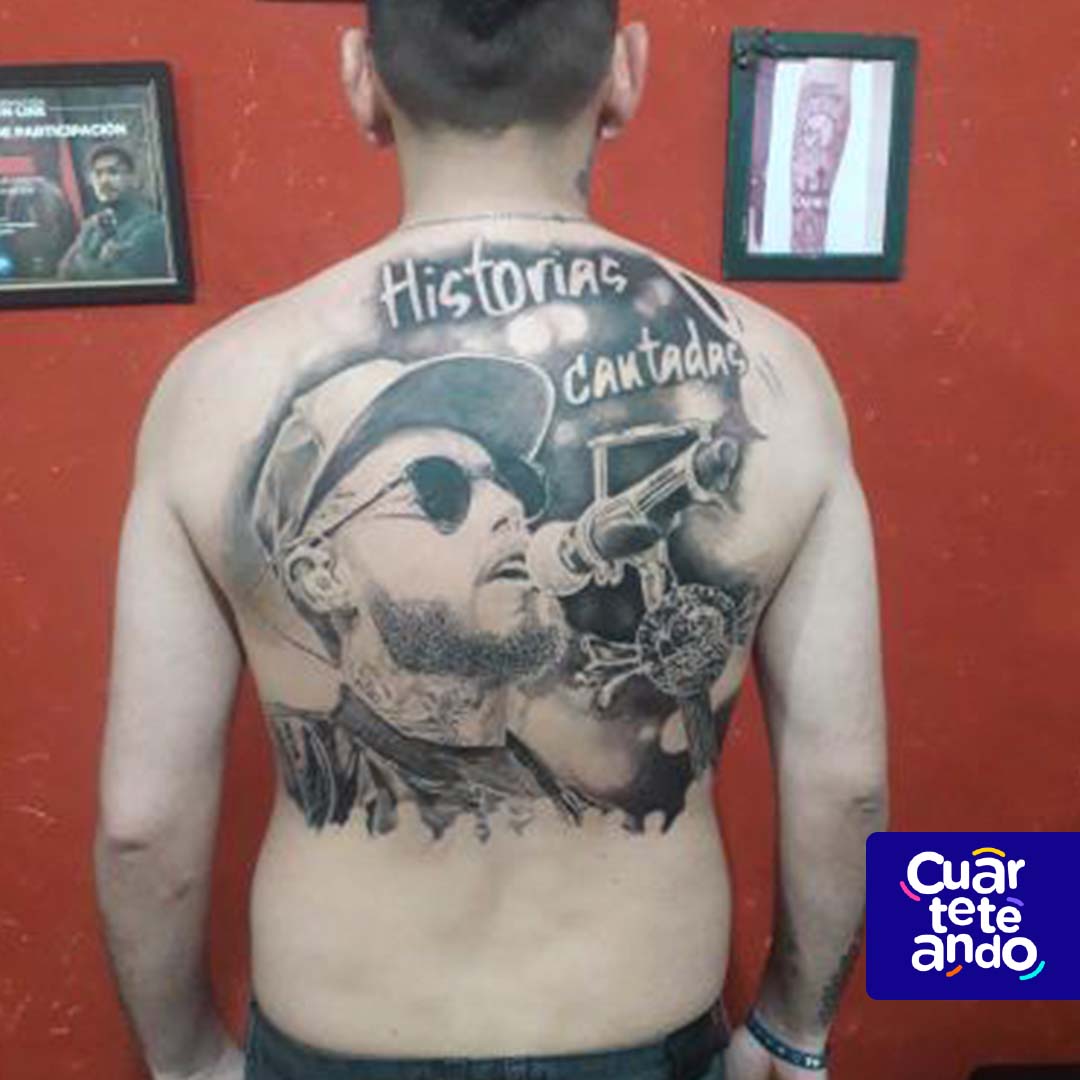 Tatuaje ulises bueno.