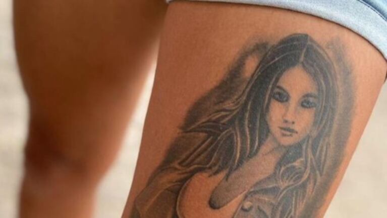 Tatuajes de los fanáticos de Magui Olave.