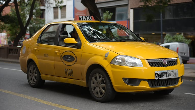 Taxi en Córdoba