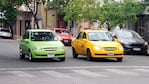 Taxis y remis, con nuevas subas en la ciudad. 