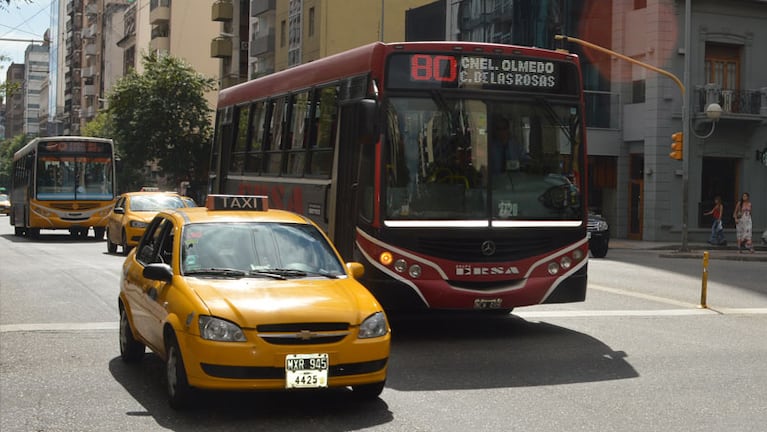 Taxis y remises costarán más caros en Córdoba. 
