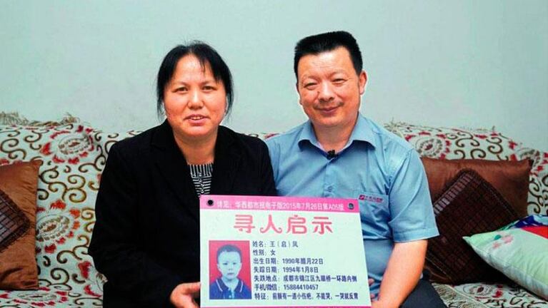 taxista chino busca hija